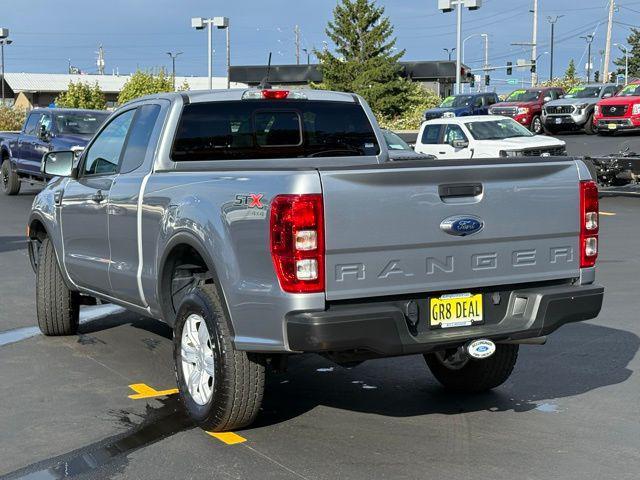 used 2020 Ford Ranger car, priced at $29,991
