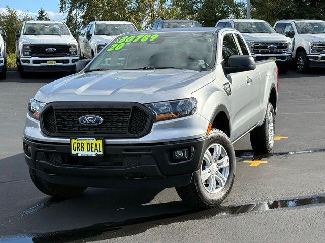 used 2020 Ford Ranger car, priced at $29,991