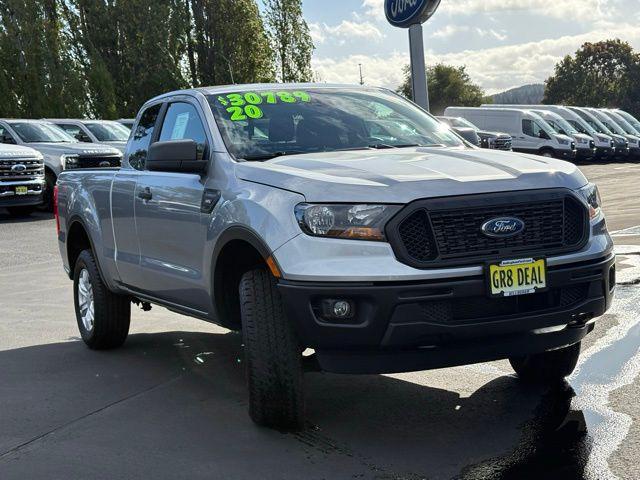 used 2020 Ford Ranger car, priced at $29,991