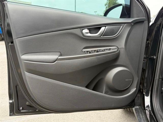 used 2023 Hyundai Kona car, priced at $23,899