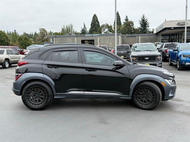 used 2023 Hyundai Kona car, priced at $23,899