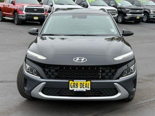 used 2023 Hyundai Kona car, priced at $23,899