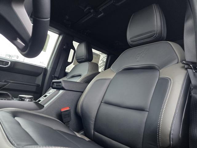 new 2025 Ford Bronco car, priced at $54,845