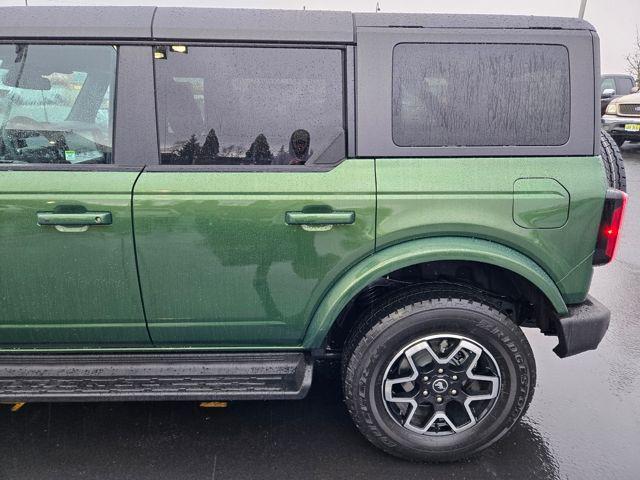 new 2025 Ford Bronco car, priced at $51,951