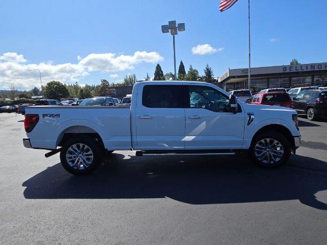 new 2024 Ford F-150 car, priced at $61,861