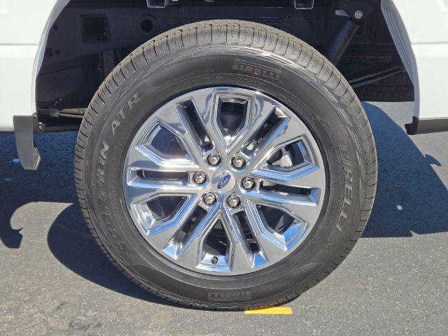 new 2024 Ford F-150 car, priced at $61,861