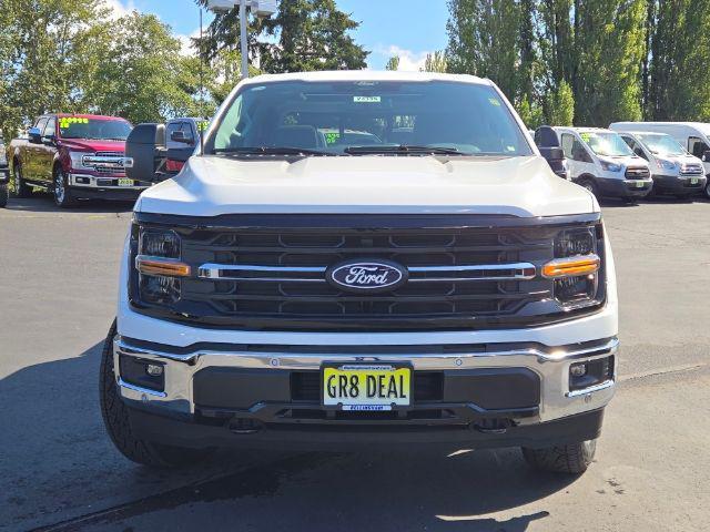 new 2024 Ford F-150 car, priced at $61,861