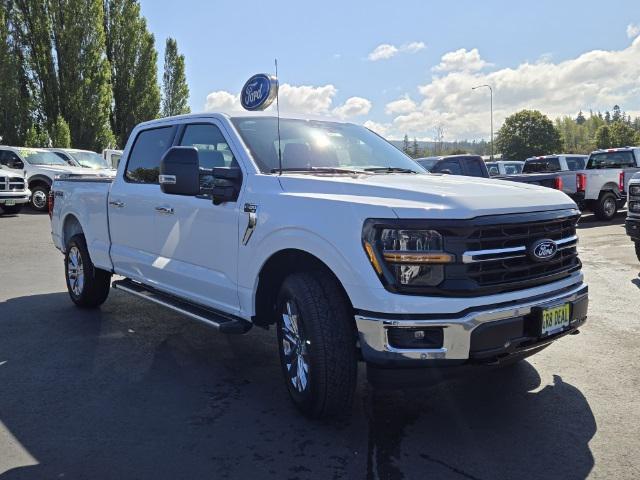 new 2024 Ford F-150 car, priced at $68,435