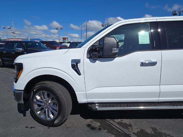 new 2024 Ford F-150 car, priced at $61,861