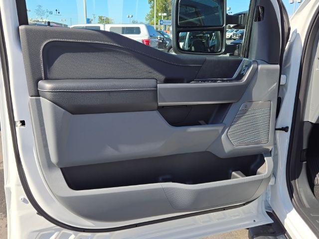 new 2024 Ford F-150 car, priced at $61,861