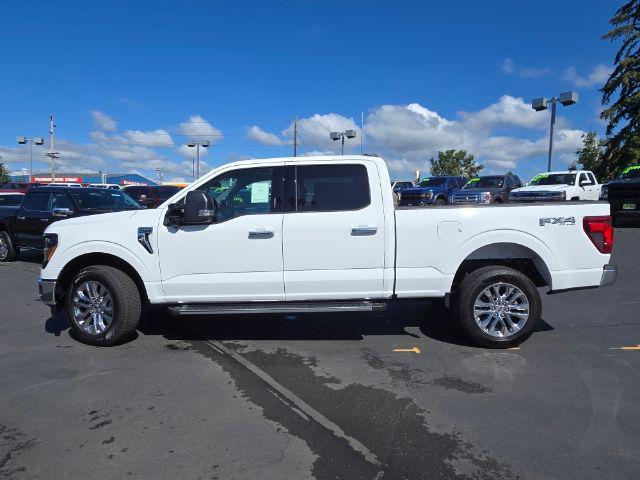 new 2024 Ford F-150 car, priced at $61,861