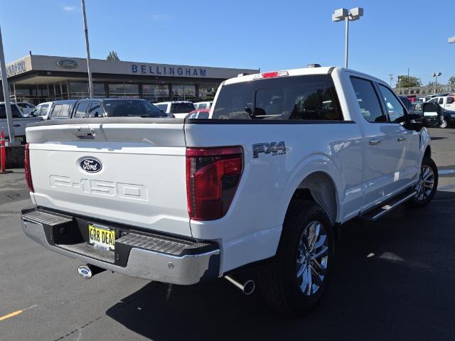 new 2024 Ford F-150 car, priced at $68,435