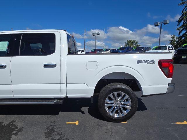 new 2024 Ford F-150 car, priced at $61,861