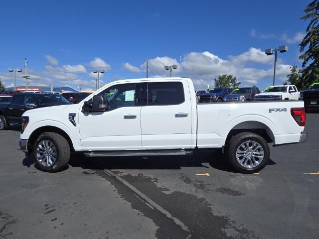 new 2024 Ford F-150 car, priced at $68,435