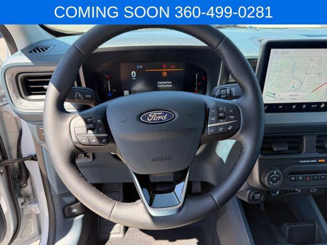 new 2025 Ford Maverick car, priced at $42,625