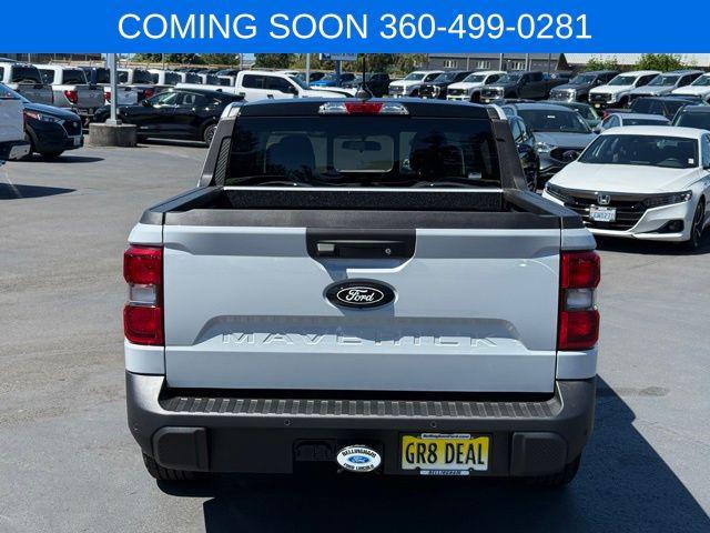 new 2025 Ford Maverick car, priced at $42,625