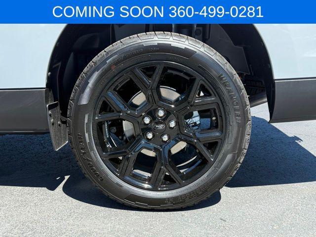 new 2025 Ford Maverick car, priced at $42,625