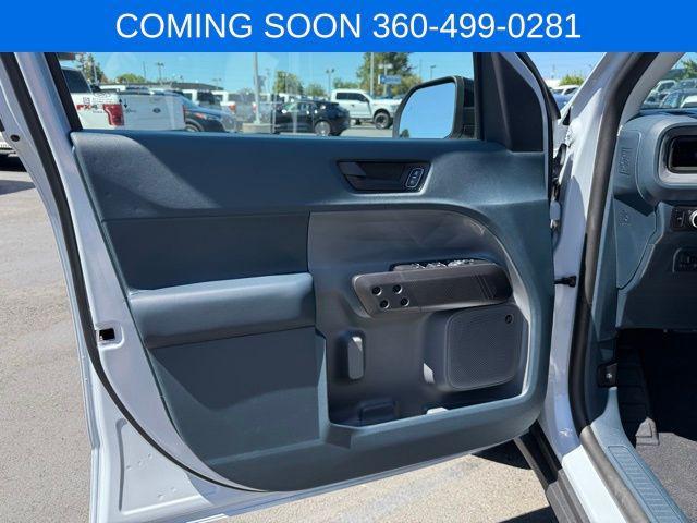 new 2025 Ford Maverick car, priced at $42,625