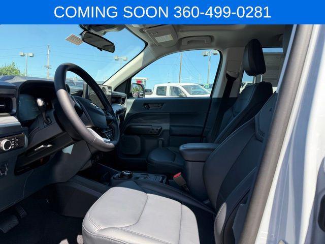 new 2025 Ford Maverick car, priced at $42,625