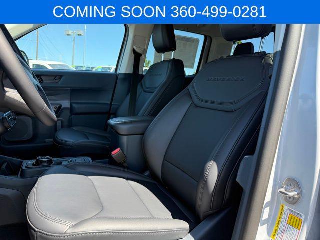 new 2025 Ford Maverick car, priced at $42,625