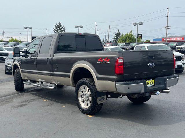 used 2008 Ford F-350 car, priced at $18,495