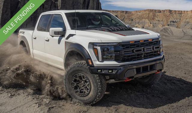 new 2025 Ford F-150 car, priced at $94,850