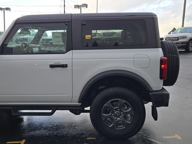 new 2024 Ford Bronco car, priced at $44,910