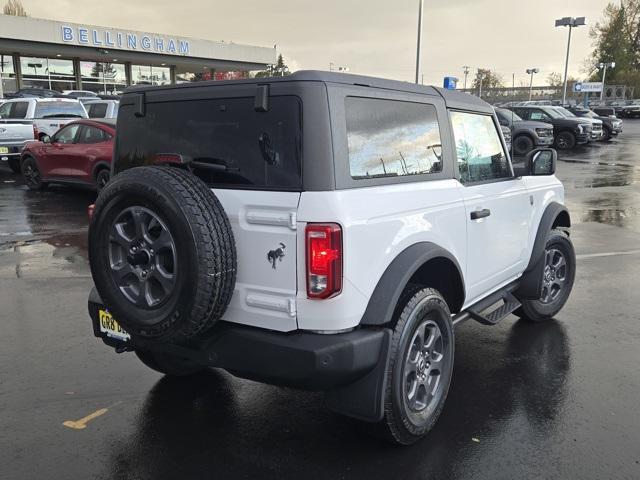 new 2024 Ford Bronco car, priced at $44,910