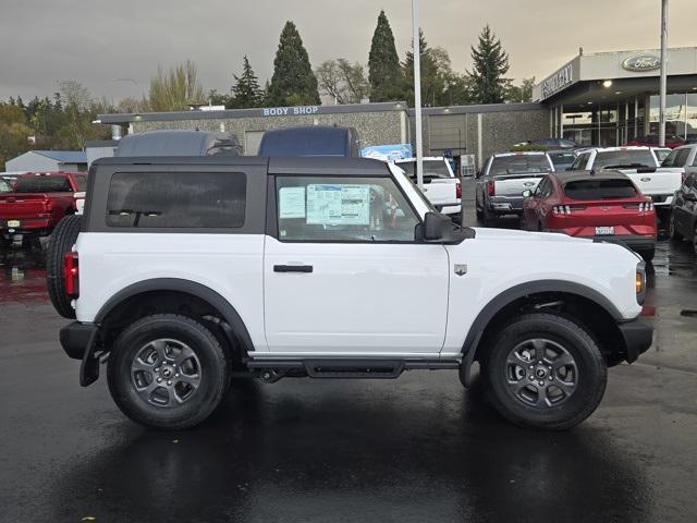 new 2024 Ford Bronco car, priced at $44,910