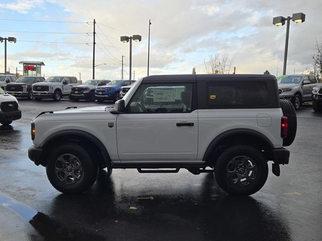 new 2024 Ford Bronco car, priced at $44,910