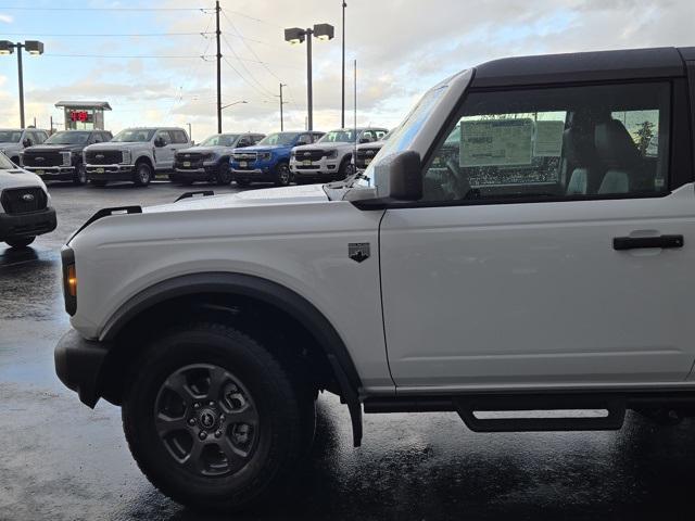 new 2024 Ford Bronco car, priced at $44,910