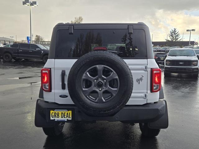 new 2024 Ford Bronco car, priced at $44,910