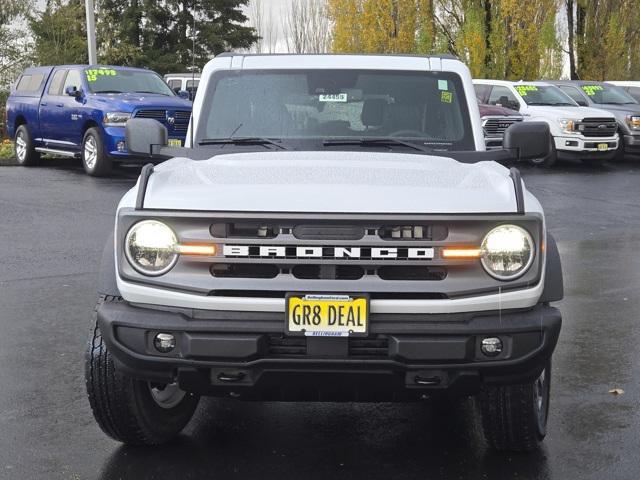 new 2024 Ford Bronco car, priced at $44,910