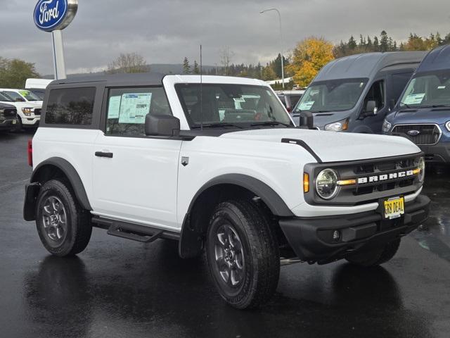 new 2024 Ford Bronco car, priced at $44,910