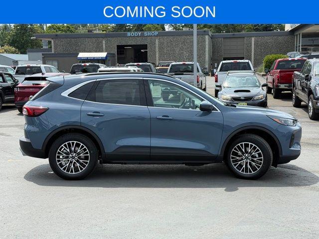 new 2025 Ford Escape PHEV car, priced at $38,947
