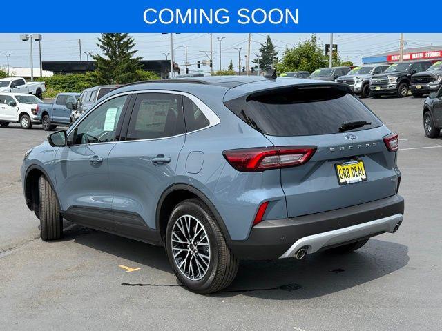 new 2025 Ford Escape PHEV car, priced at $38,947