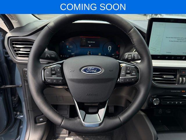 new 2025 Ford Escape PHEV car, priced at $38,947