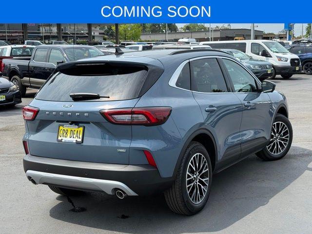 new 2025 Ford Escape PHEV car, priced at $38,947