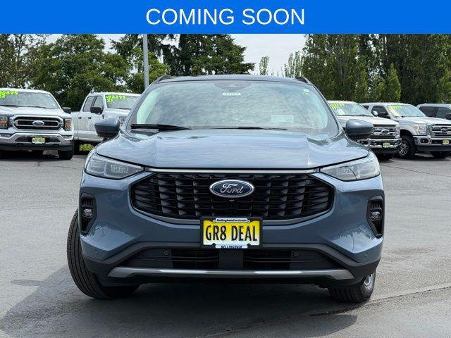 new 2025 Ford Escape PHEV car, priced at $38,947