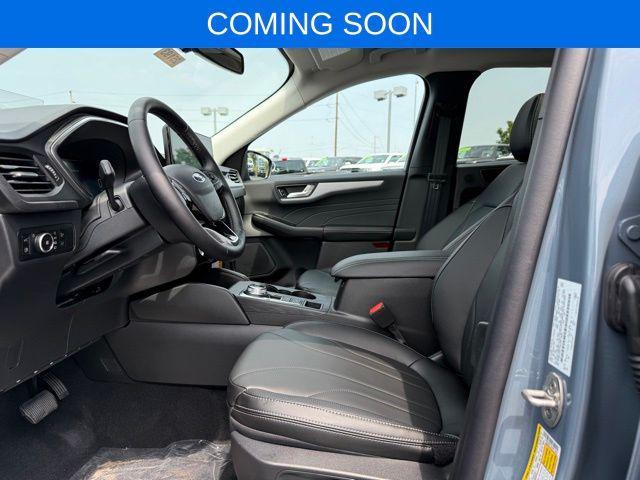 new 2025 Ford Escape PHEV car, priced at $38,947