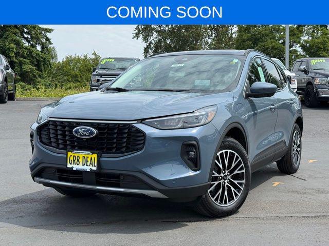 new 2025 Ford Escape PHEV car, priced at $38,947