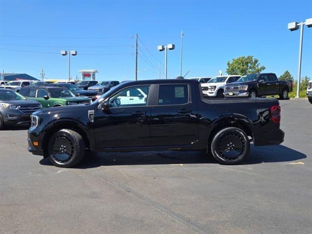 new 2025 Ford Maverick car, priced at $42,345