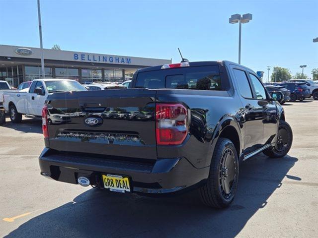 new 2025 Ford Maverick car, priced at $42,345