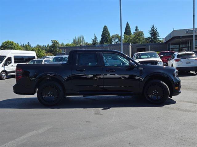 new 2025 Ford Maverick car, priced at $42,345
