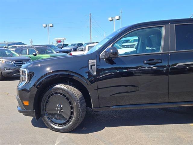 new 2025 Ford Maverick car, priced at $42,345