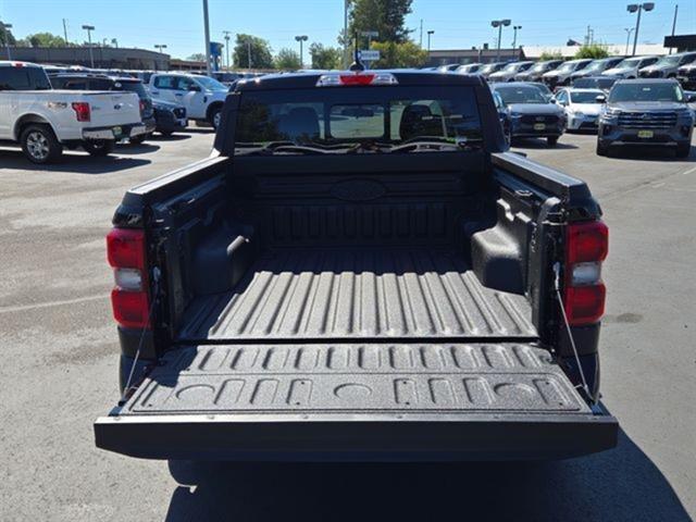 new 2025 Ford Maverick car, priced at $42,345