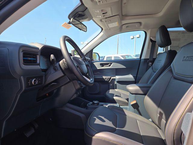 new 2025 Ford Maverick car, priced at $42,098
