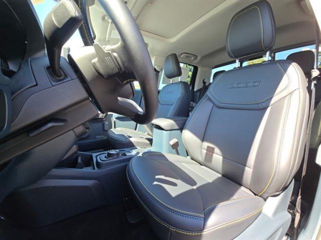 new 2025 Ford Maverick car, priced at $42,345