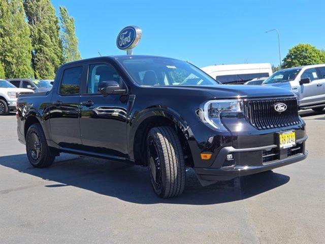 new 2025 Ford Maverick car, priced at $42,345