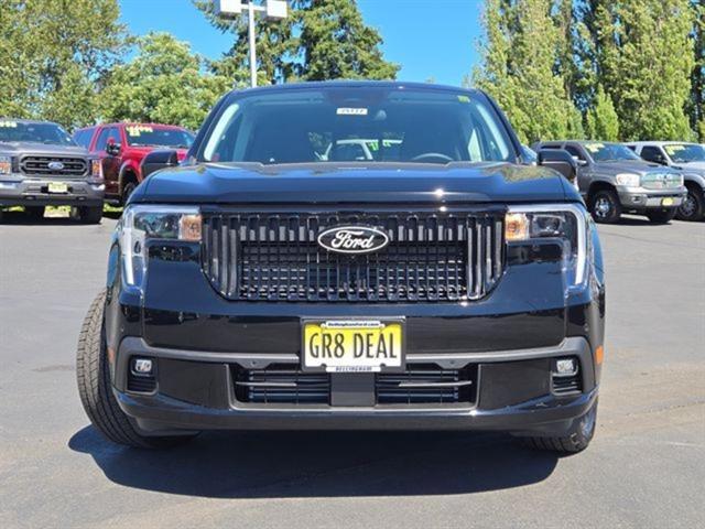new 2025 Ford Maverick car, priced at $42,345